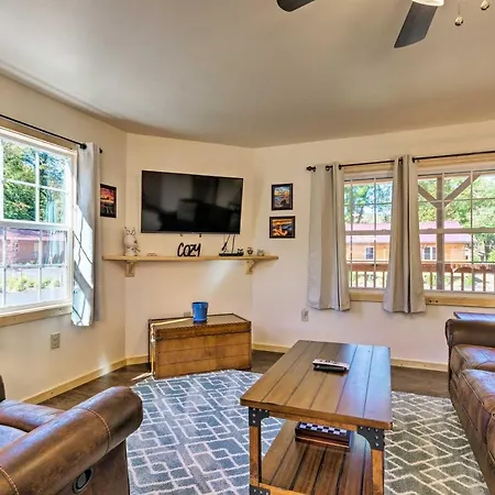 Bryson City Family Cabin - Mins To Smoky Mountains Exterior photo