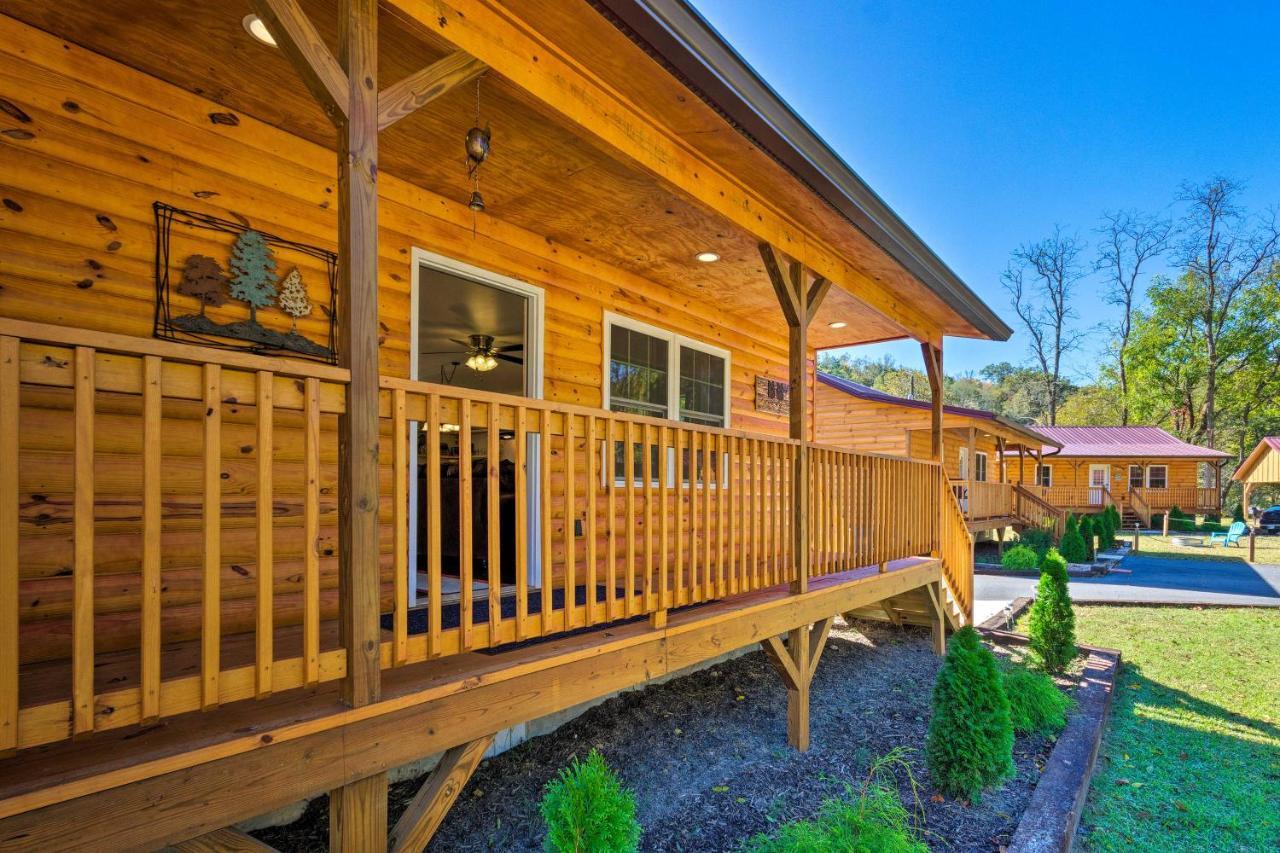 Bryson Family - Mins To Smoky Mountains Holiday home *