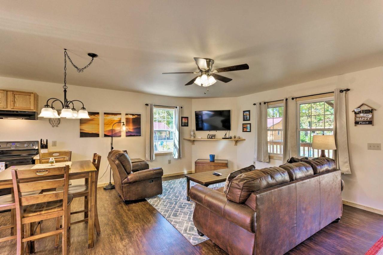 Bryson Family - Mins To Smoky Mountains * Bryson City